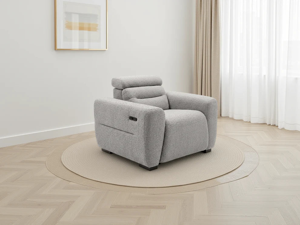 Tokyo Electric Recliner Armchair