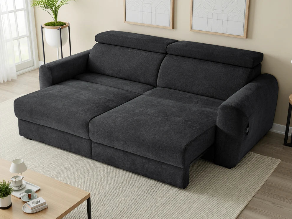 Dakota Electric Sofabed 3 Seater