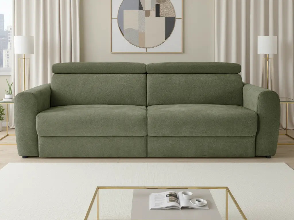 Dakota Electric Sofabed 3 Seater