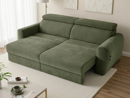 Dakota Electric Sofabed 3 Seater