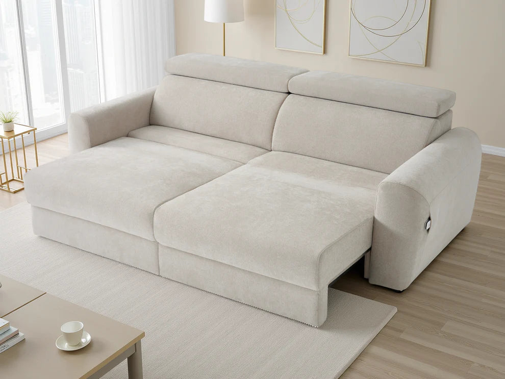 Dakota Electric Sofabed 3 Seater