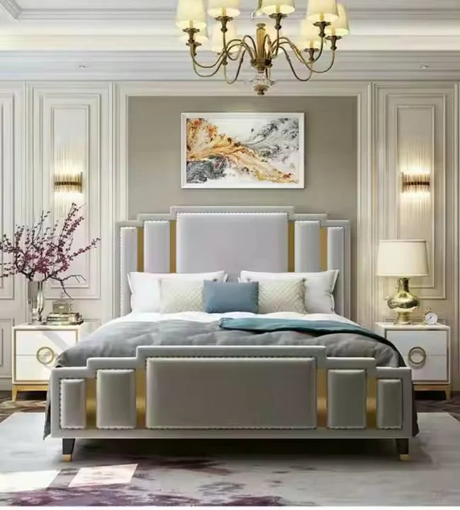 Darnall Luxury Bad