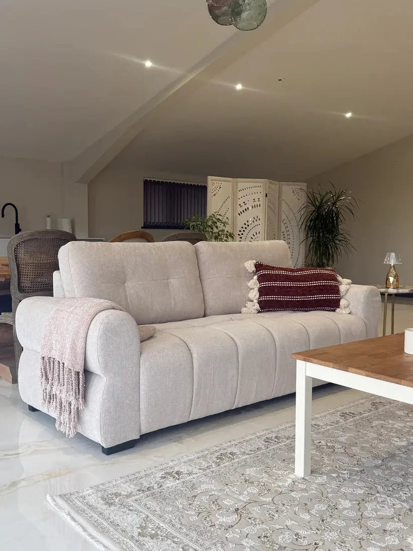 San Marino Sofa 3+2 Set | UK Manufactured | Solid Hardwood Frame Darnall Furniture
