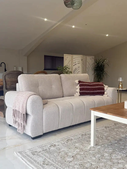 San Marino Sofa 3+2 Set | UK Manufactured | Solid Hardwood Frame Darnall Furniture