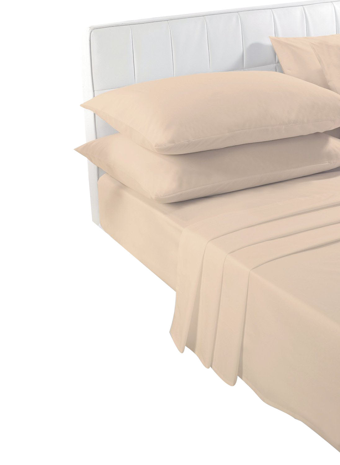 Darnall Extra Deep 40cm Polycotton Fitted Sheet – Soft & Durable Bed Sheet