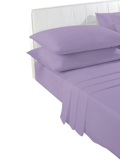 Darnall Extra Deep 40cm Polycotton Fitted Sheet – Soft & Durable Bed Sheet