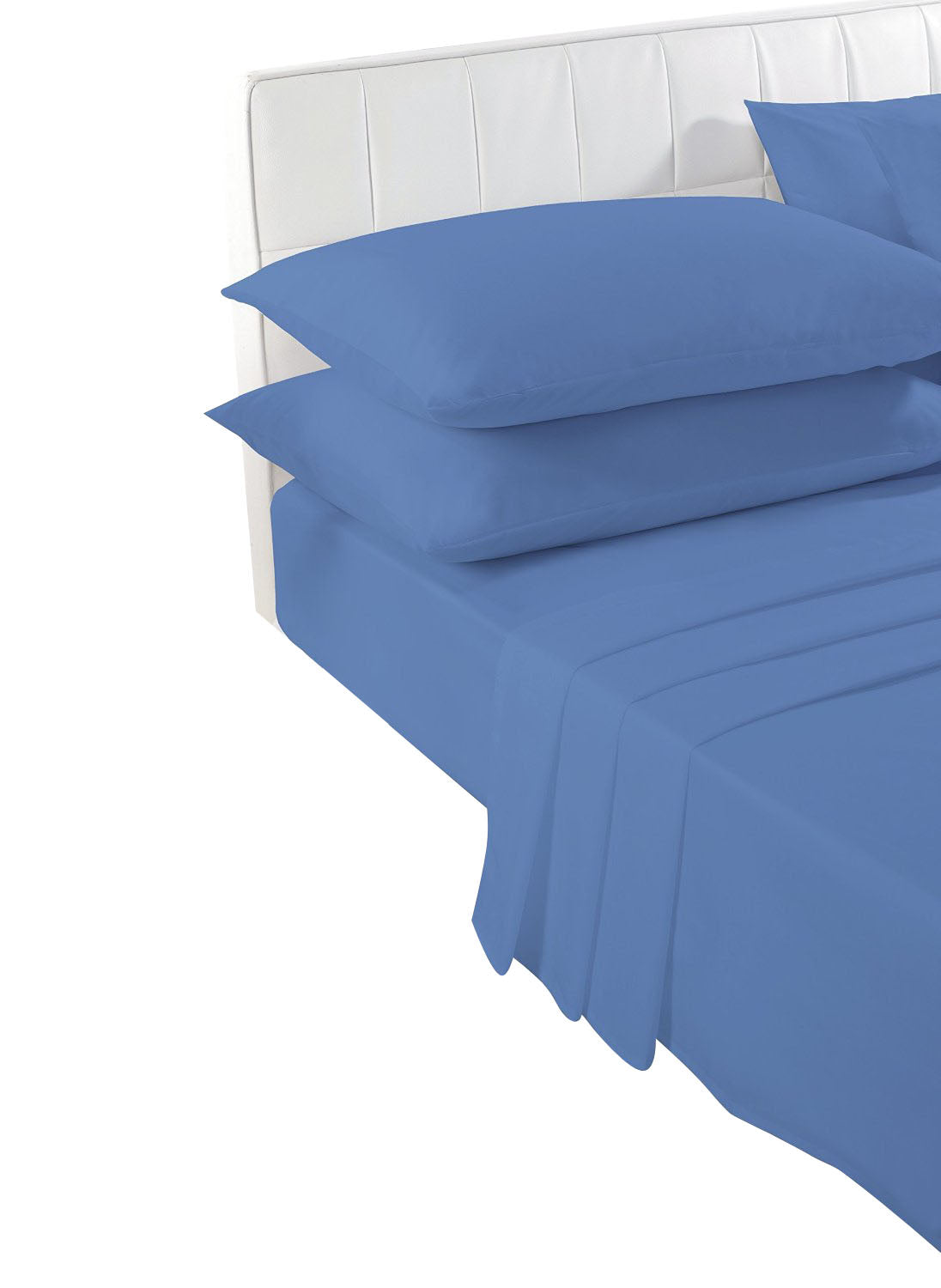 Darnall Extra Deep 40cm Polycotton Fitted Sheet – Soft & Durable Bed Sheet