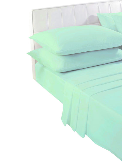 Darnall Extra Deep 40cm Polycotton Fitted Sheet – Soft & Durable Bed Sheet