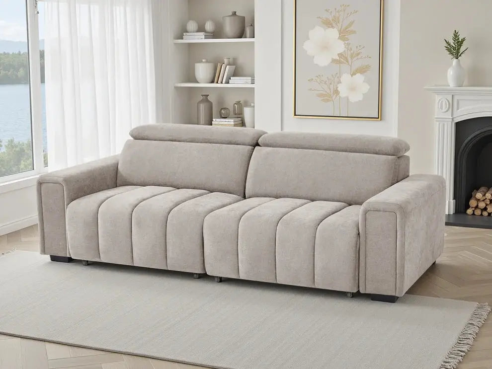 Molly Electric Sofabed  3 Seater