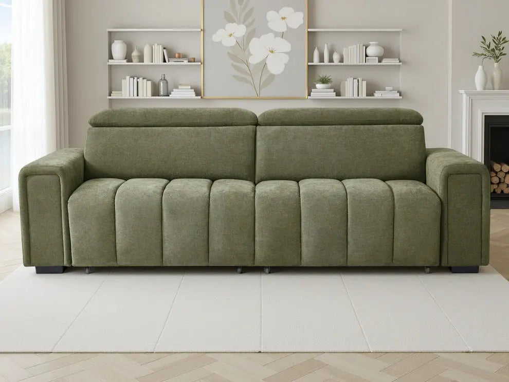 Molly Electric Sofabed  3 Seater