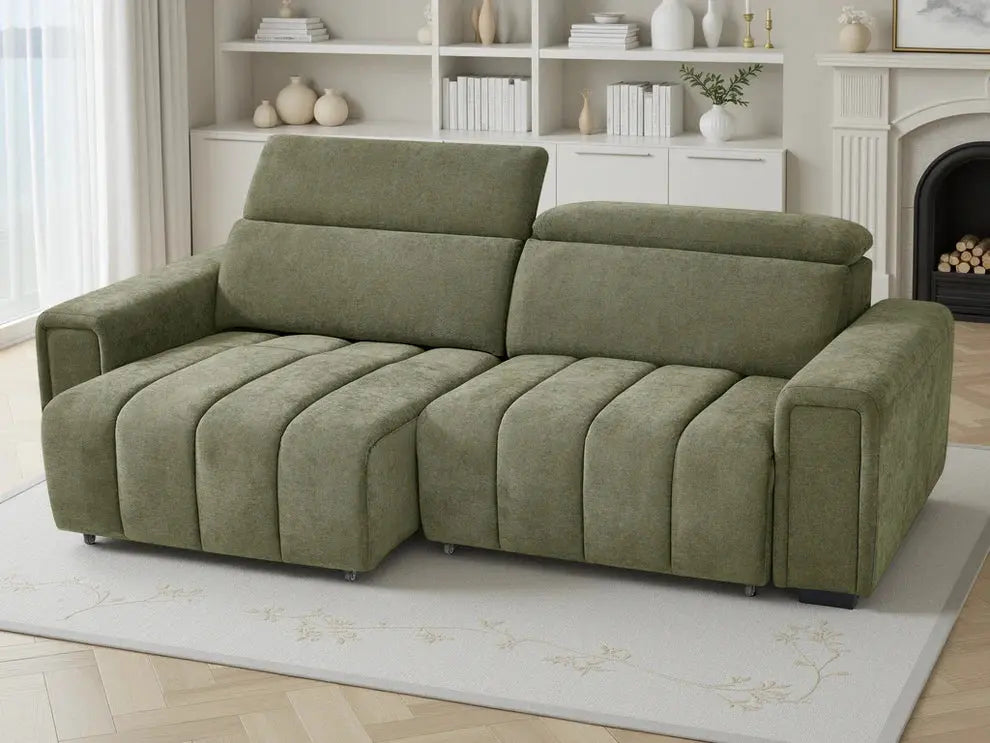 Molly Electric Sofabed  3 Seater