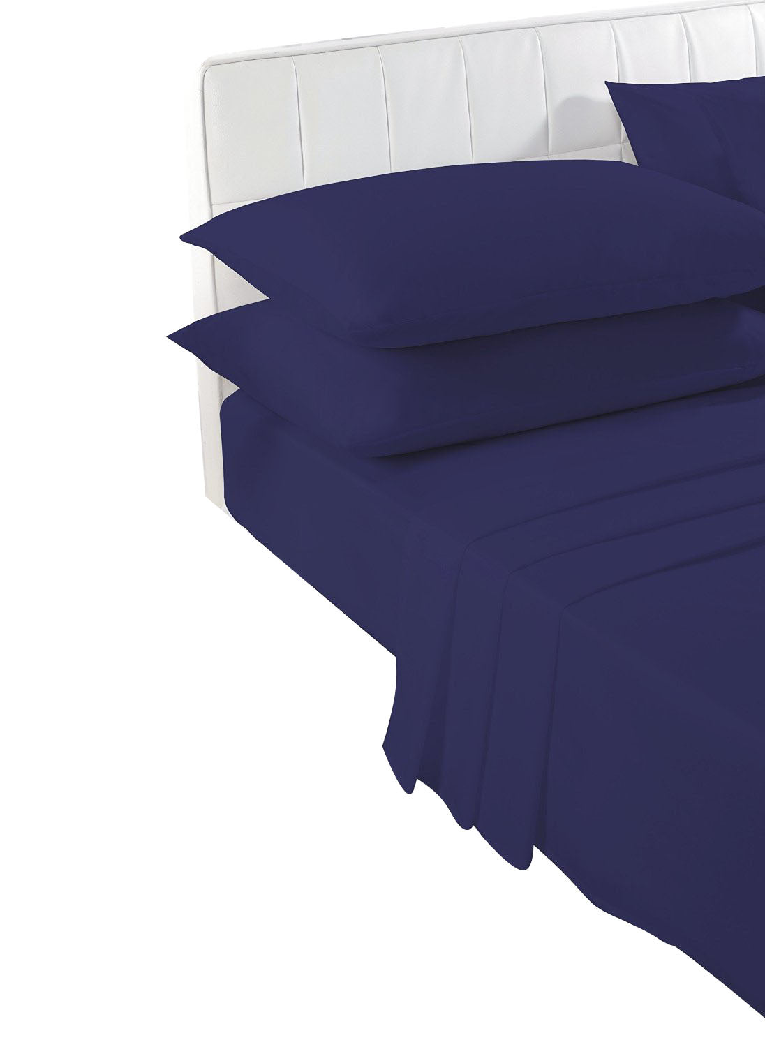 Darnall Extra Deep 40cm Polycotton Fitted Sheet – Soft & Durable Bed Sheet