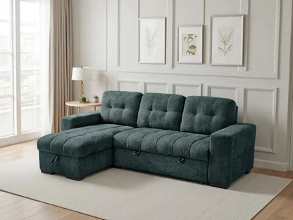 Universal Corner | Sofa Bed | Space Saving | Modern Comfort Darnall Furniture