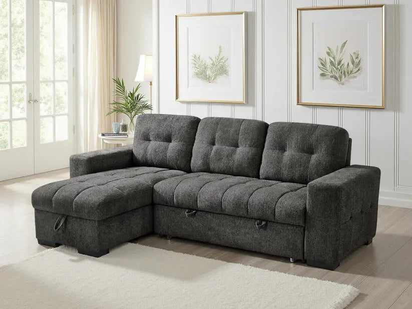 Universal Corner | Sofa Bed | Space Saving | Modern Comfort Darnall Furniture