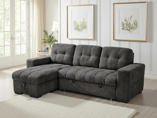Universal Corner | Sofa Bed | Space Saving | Modern Comfort Darnall Furniture