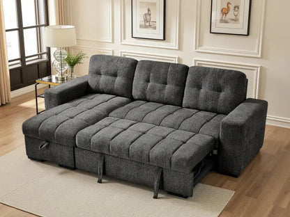 Universal Corner | Sofa Bed | Space Saving | Modern Comfort Darnall Furniture