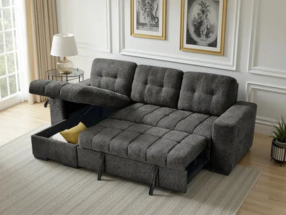 Universal Corner | Sofa Bed | Space Saving | Modern Comfort Darnall Furniture