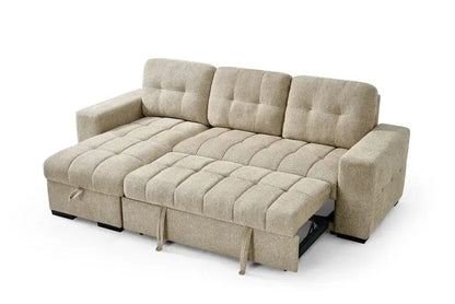 Universal Corner | Sofa Bed | Space Saving | Modern Comfort Darnall Furniture