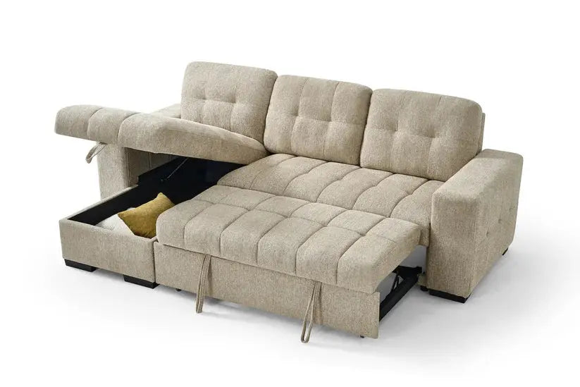 Universal Corner | Sofa Bed | Space Saving | Modern Comfort Darnall Furniture