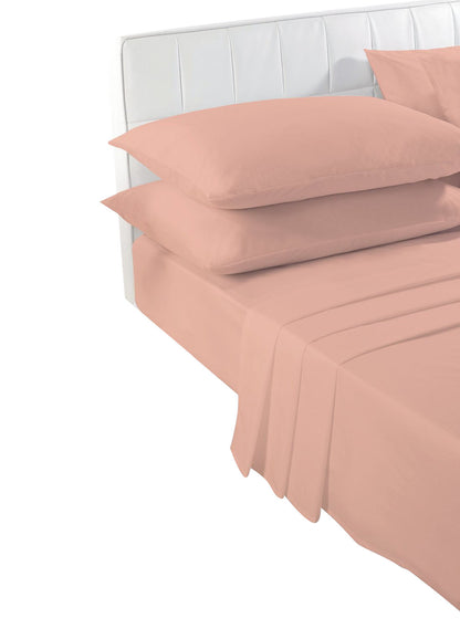 Darnall Extra Deep 40cm Polycotton Fitted Sheet – Soft & Durable Bed Sheet