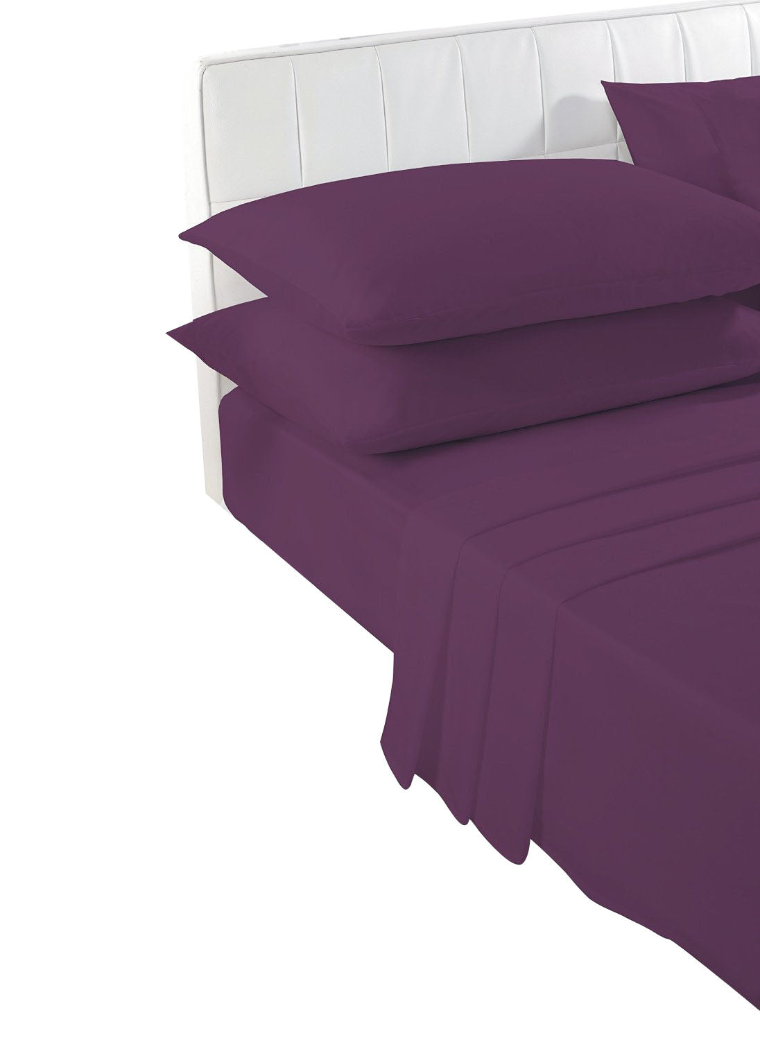 Darnall Extra Deep 40cm Polycotton Fitted Sheet – Soft & Durable Bed Sheet
