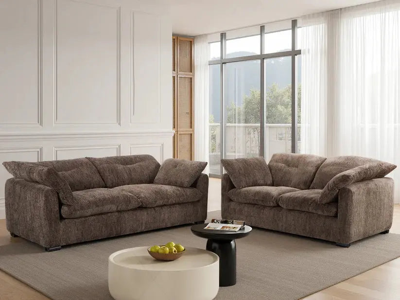 Quetta Sofa | 2 Seater, 3 Seater & 3+2 Set | Multiple Colours Darnall Furniture