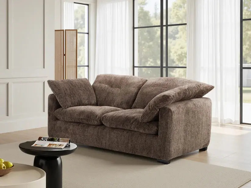 Quetta Sofa | 2 Seater, 3 Seater & 3+2 Set | Multiple Colours Darnall Furniture