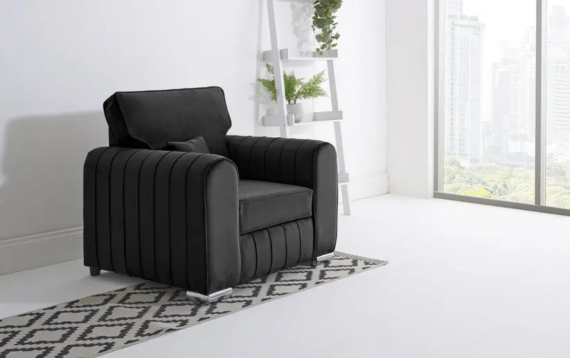 Lilly Arm Chair Darnall Furniture