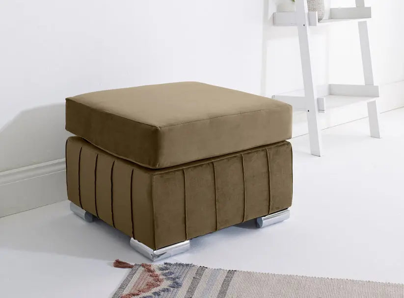 Monaco Footstool Darnall Furniture