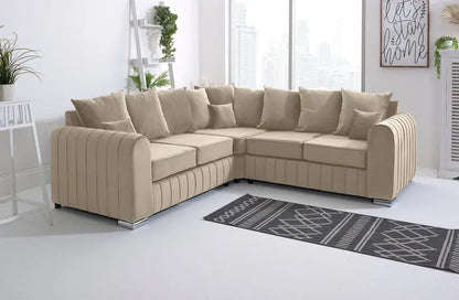 Lilly Corner Scatterback Darnall Furniture