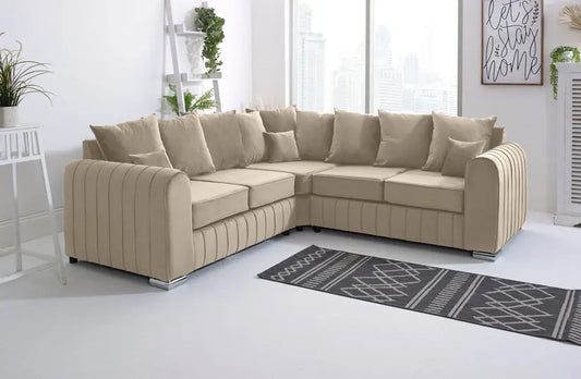Lilly Corner Scatterback Darnall Furniture