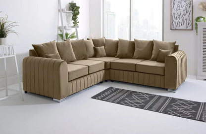 Lilly Corner Scatterback Darnall Furniture