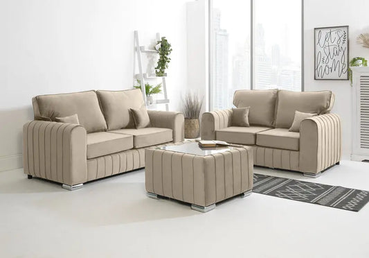 Lilly 3+2 Fullback Darnall Furniture