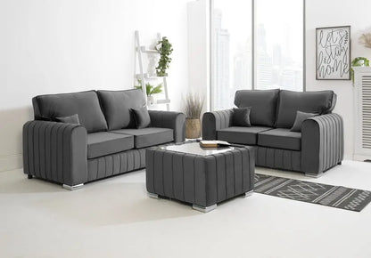 Lilly 3+2 Fullback Darnall Furniture