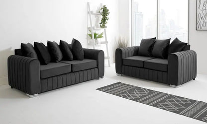 Lilly 3+2  Scatterback Darnall Furniture