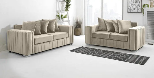 Layla 3+2 Seater Scatterback Darnall Furniture