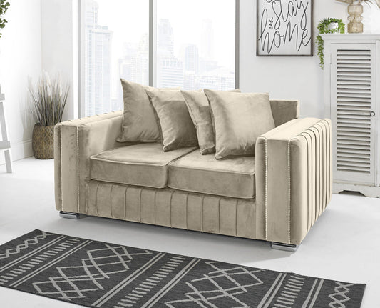 Layla 3 Seater Scatterback
