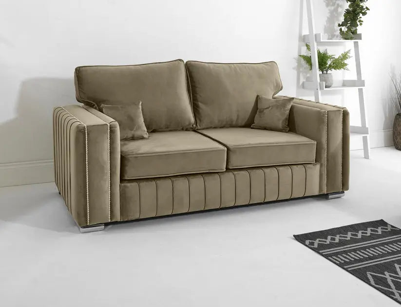 Layla 3 seater Fullback Darnall Furniture