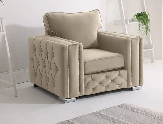 Milano Arm Chair Scatterback Darnall Furniture