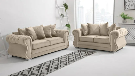 Falcon 3+2 Scatterback Darnall Furniture