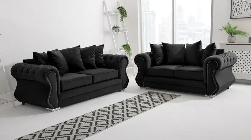 Falcon 3+2 Scatterback Darnall Furniture