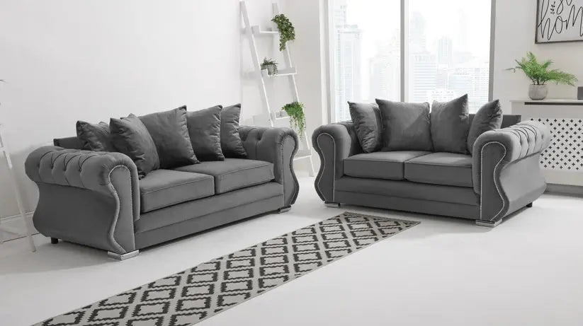 Falcon 3+2 Scatterback Darnall Furniture