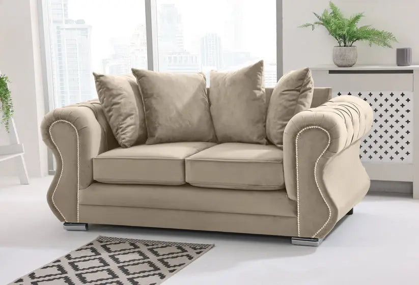 Falcon 2 seater Scatterback Darnall Furniture