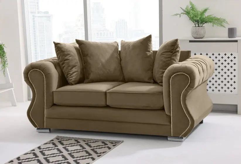 Falcon 2 seater Scatterback Darnall Furniture