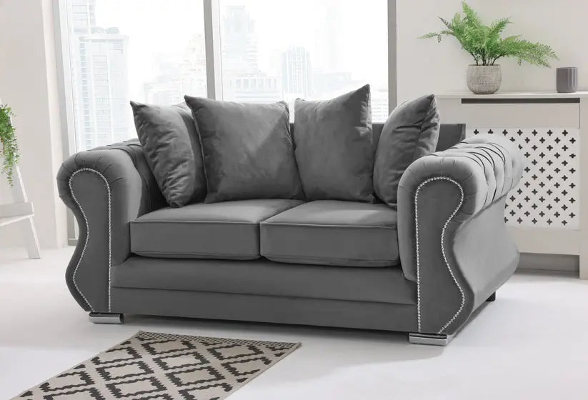 Falcon 2 seater Scatterback Darnall Furniture