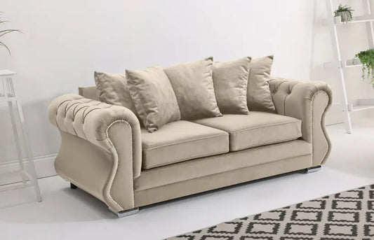 Falcon 3 Seater Scatterback Darnall Furniture