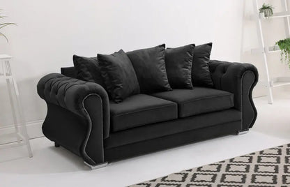 Falcon 3 Seater Scatterback Darnall Furniture