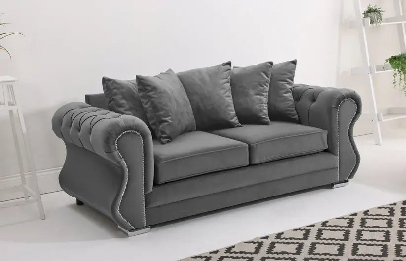 Falcon 3 Seater Scatterback Darnall Furniture