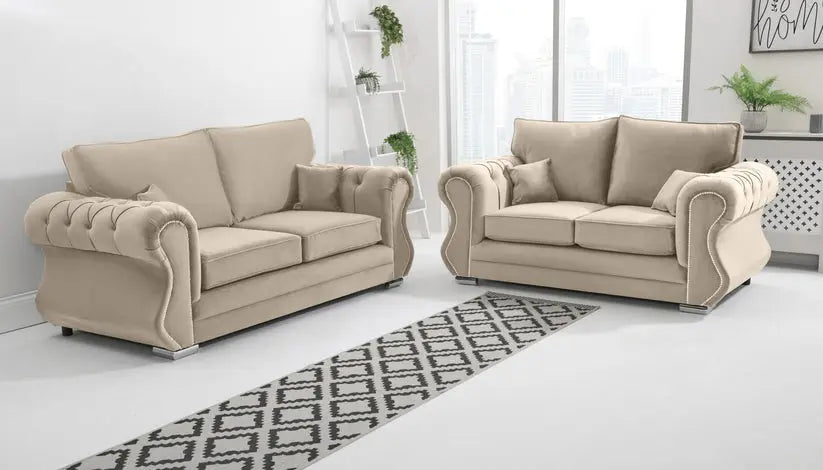 Falcon 3+2 Fullback Darnall Furniture