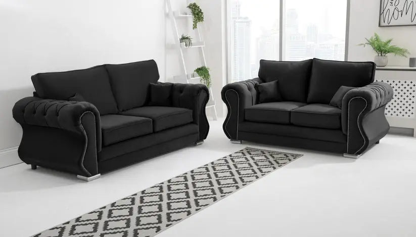 Falcon 3+2 Fullback Darnall Furniture